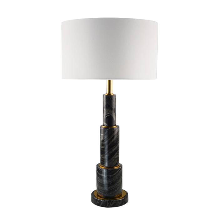 Настольная лампа Delight Collection Stone Table Lamp BRTL3069