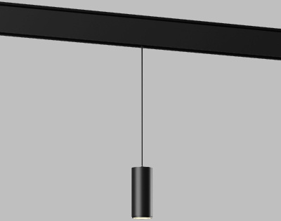 Трековый подвесной магнитный светильник Elektrostandard Slim magnetic 4690389195129