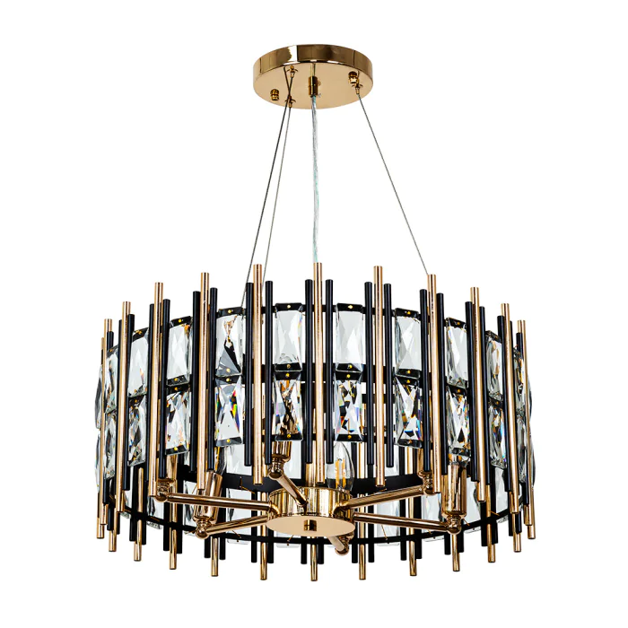 Люстра подвесная Arte Lamp ALRUBA A1043SP-6BK