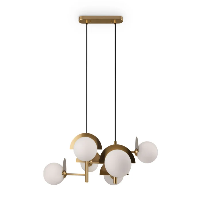 Подвесная люстра Freya Sepia FR5391PL-06BS