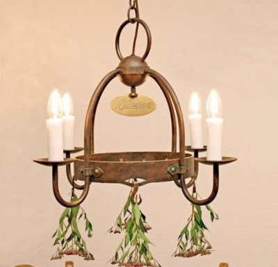 Подвесной светильник Robers HL 2506