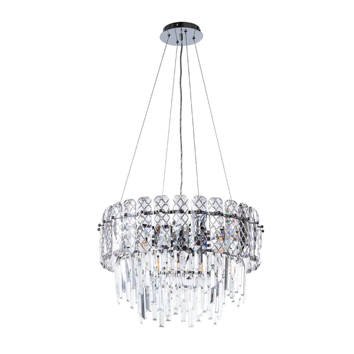 Люстра подвесная Arte Lamp NICOLETTA A1051SP-8CC