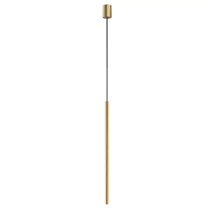 Подвесной светильник Nowodvorski Laser 750 Satine Gold 10450