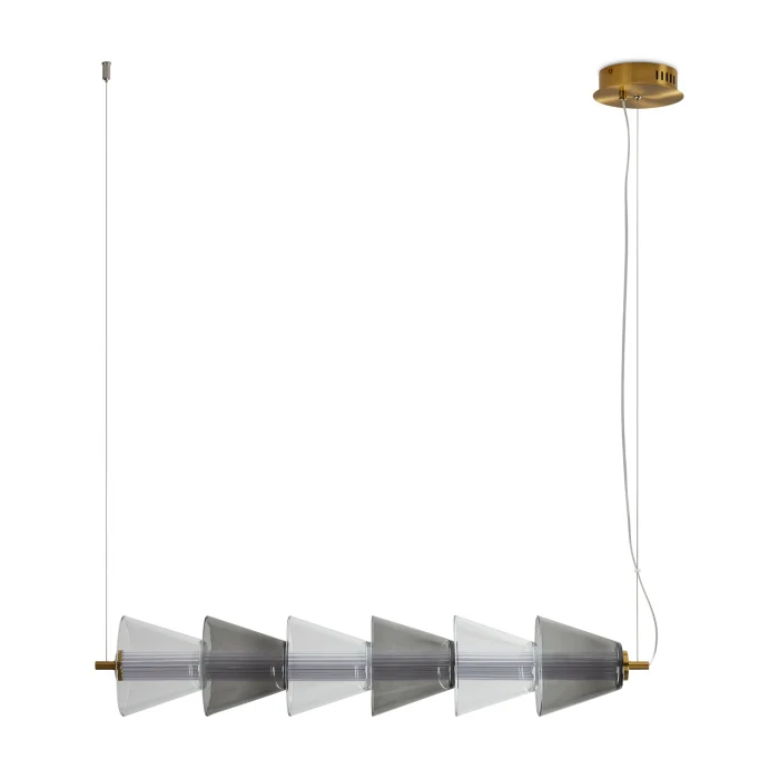 Подвесной светильник Freya Plum FR6137PL-L21BT1