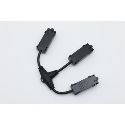 Коннектор питания Т-образный Aployt Magnetic track 220 APL.0280.00.04