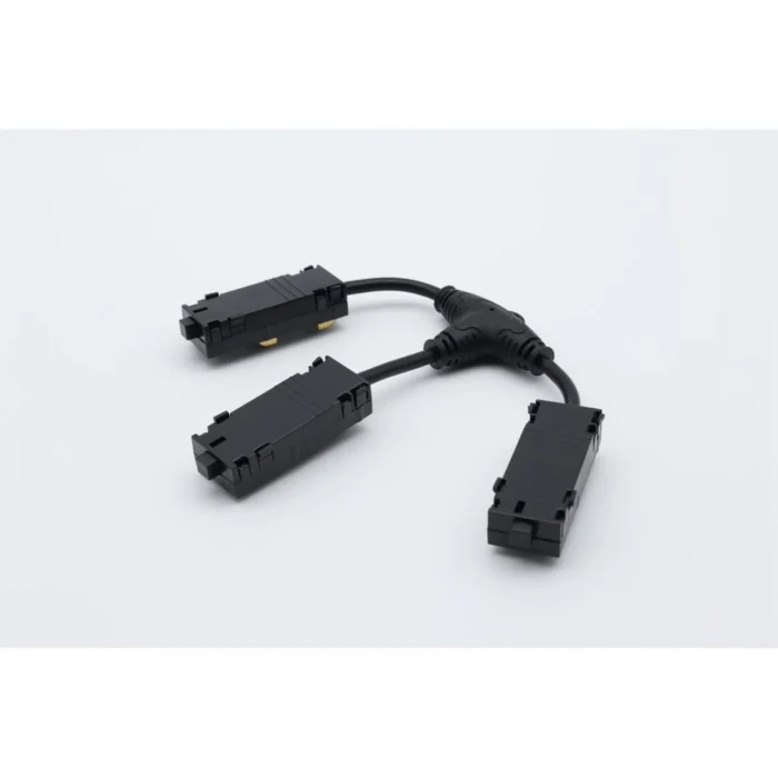Коннектор питания Т-образный Aployt Magnetic track 220 APL.0280.00.04