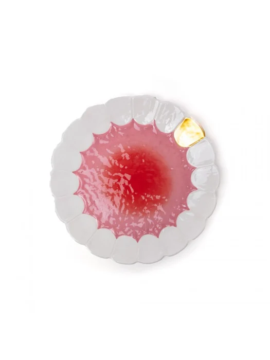 Блюдо Seletti Mouth Full 17235