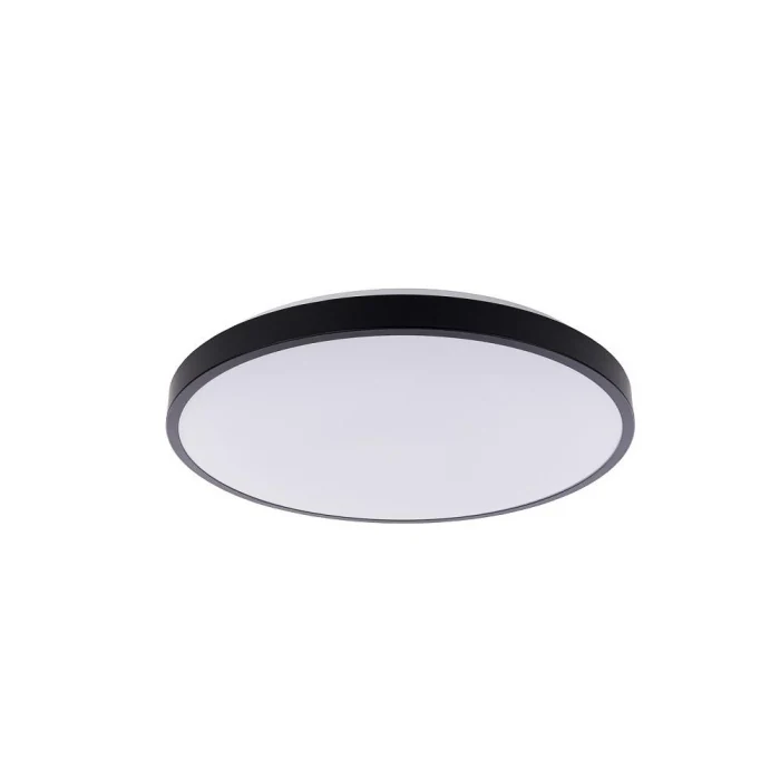 Потолочный cветильник Nowodvorski Agnes Round Led Pro Black 10971