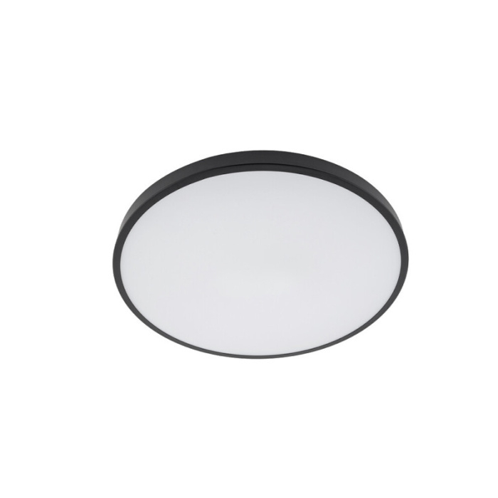 Потолочный cветильник Nowodvorski Agnes Round Led Pro Black 10971