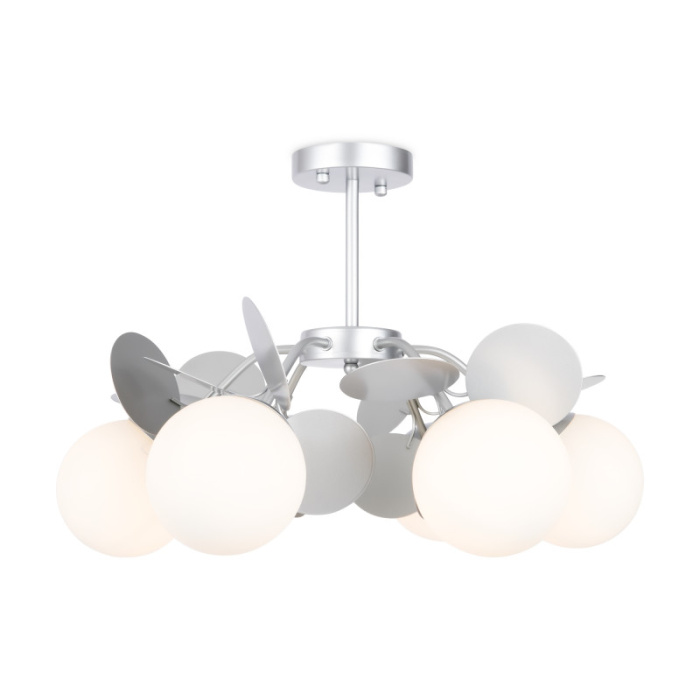 Люстра на штанге Freya Satellite FR5165PL-06S