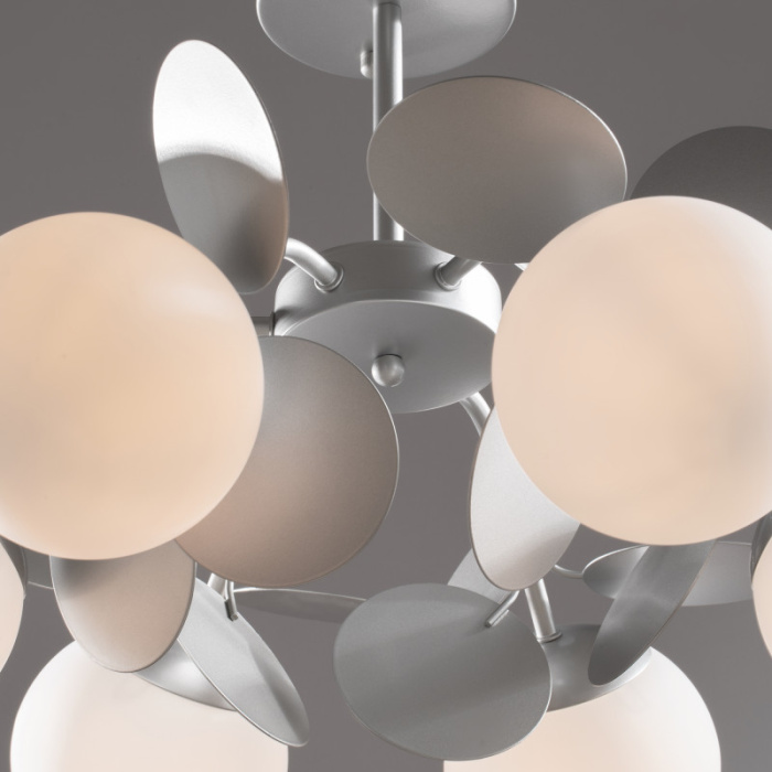 Люстра на штанге Freya Satellite FR5165PL-06S