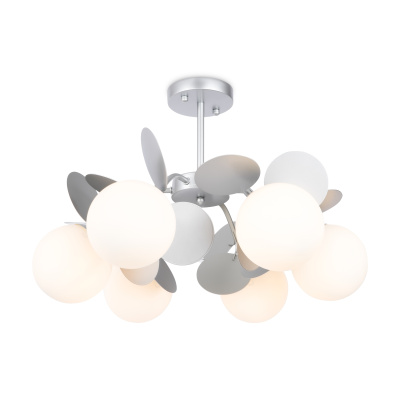 Люстра на штанге Freya Satellite FR5165PL-06S