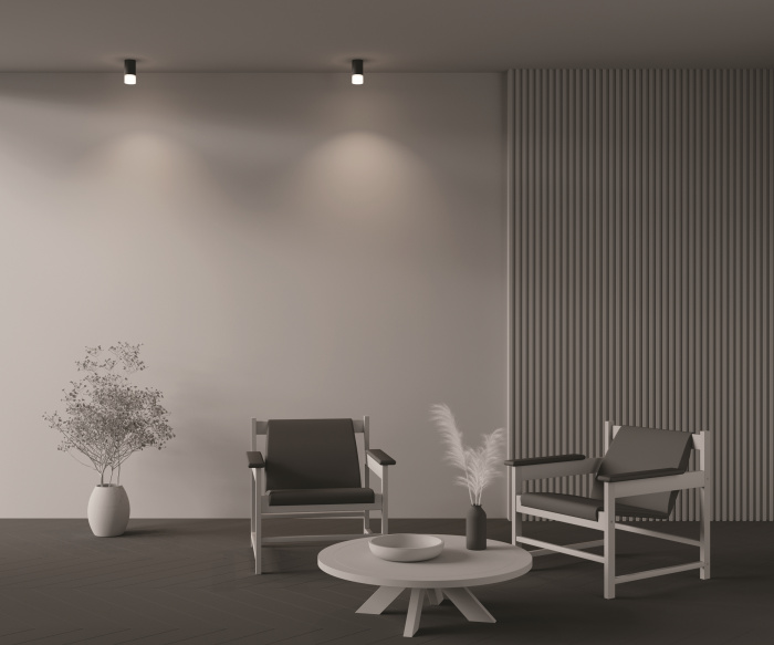 Потолочный светильник Maytoni Pauline C007CW-01B