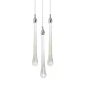 Подвесной светильник Delight Collection Teardrop OM801670-3-CH