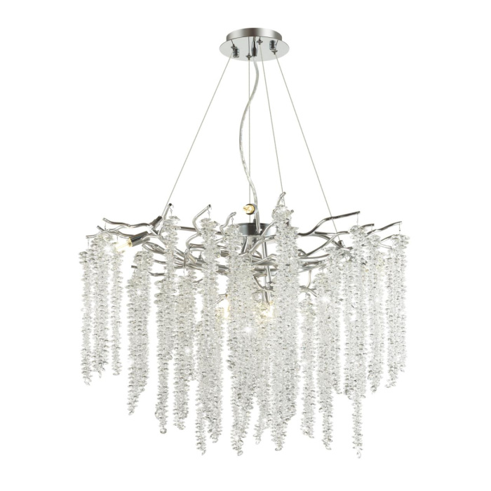 Люстра HALL ODEON LIGHT 5004/8