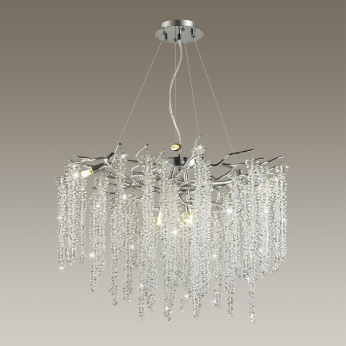 Люстра HALL ODEON LIGHT 5004/8