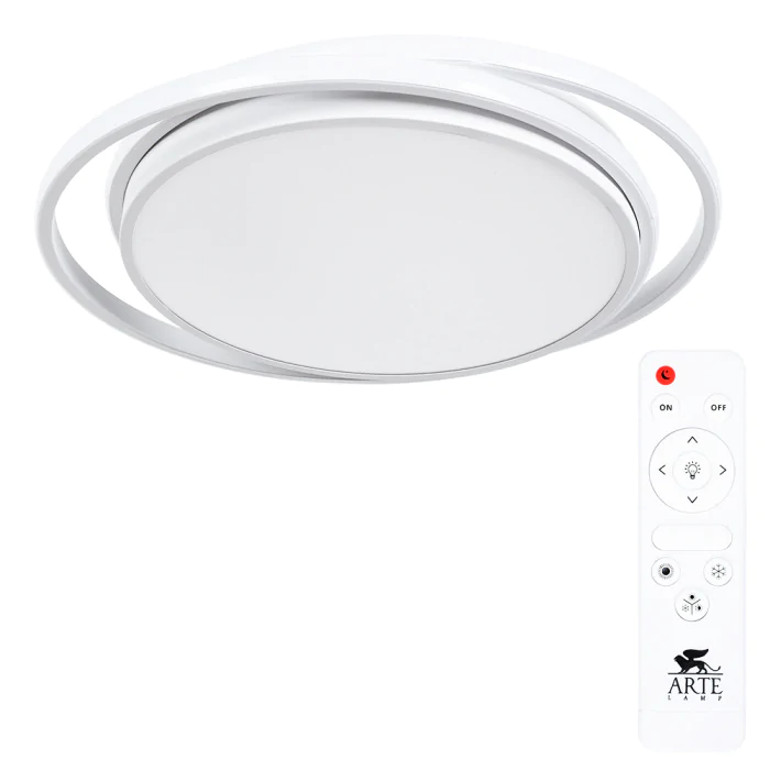 Люстра потолочная Arte Lamp SONNY A2688PL-1WH