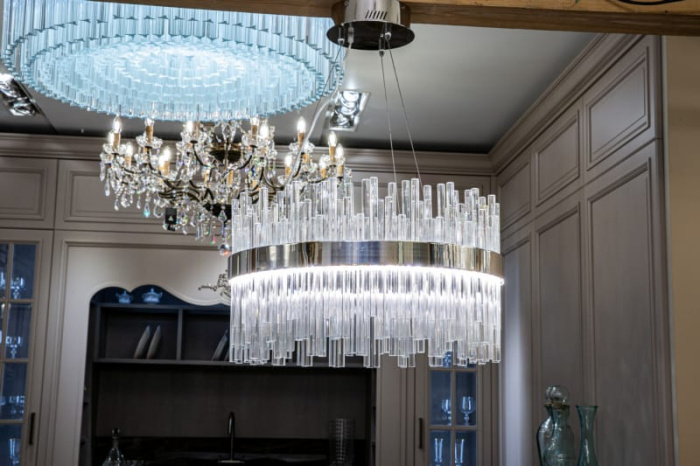 Светильник подвесной Mayfair L’ARTE LUCE LUXURY L43006.98