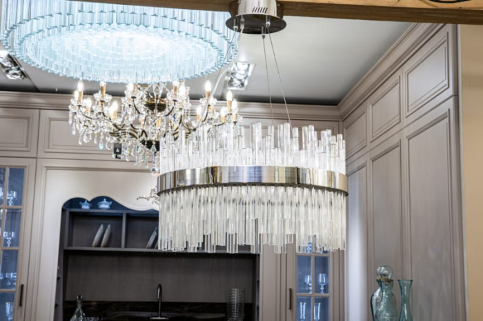 Светильник подвесной Mayfair L’ARTE LUCE LUXURY L43006.98