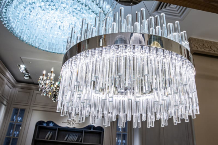 Светильник подвесной Mayfair L’ARTE LUCE LUXURY L43006.98