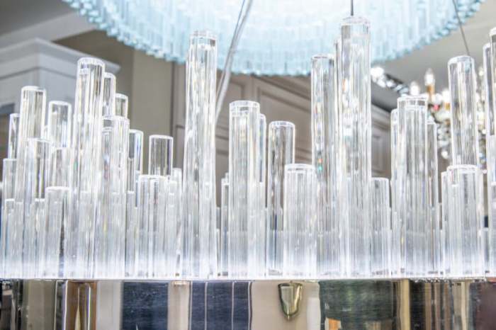 Светильник подвесной Mayfair L’ARTE LUCE LUXURY L43006.98