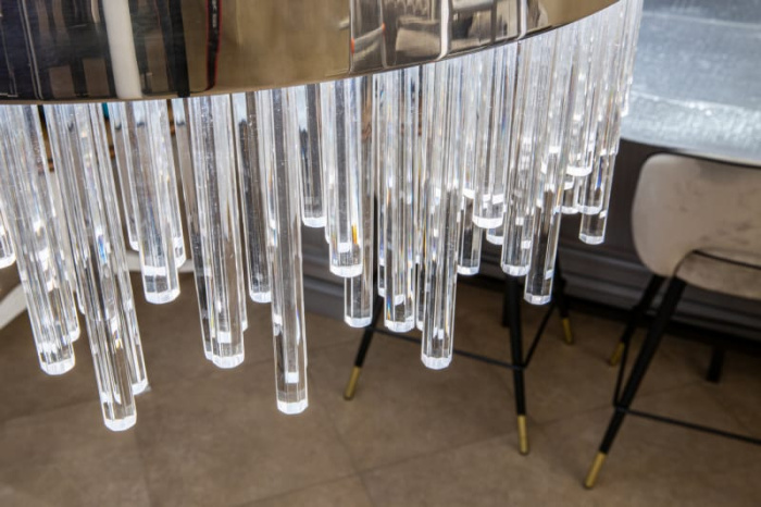 Светильник подвесной Mayfair L’ARTE LUCE LUXURY L43006.98