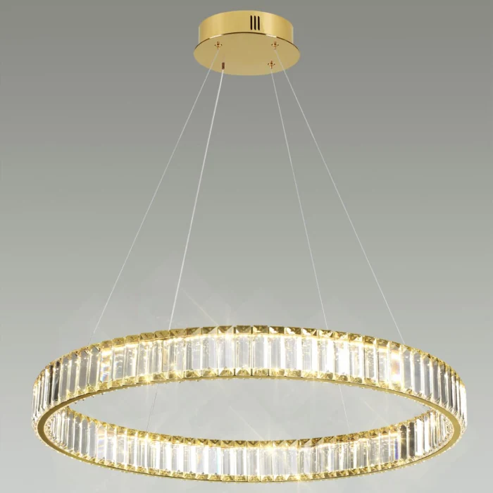 Люстра L-VISION ODEON LIGHT 5015/45L