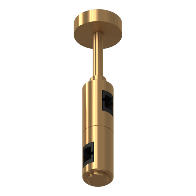 Крепление с двойным фиксатором ST-Luce Золотистый ST026.222.00