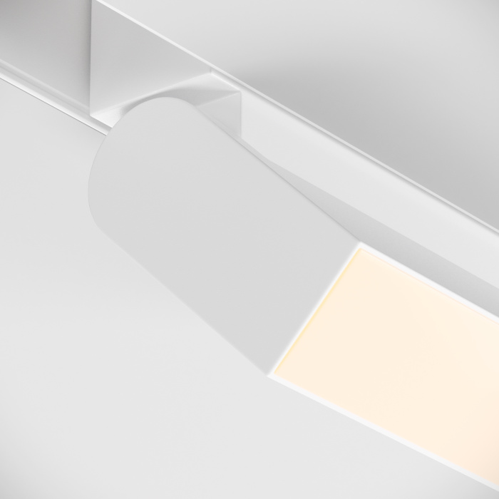 Трековый светильник Maytoni Basis Rot TR013-2-10W3K-W