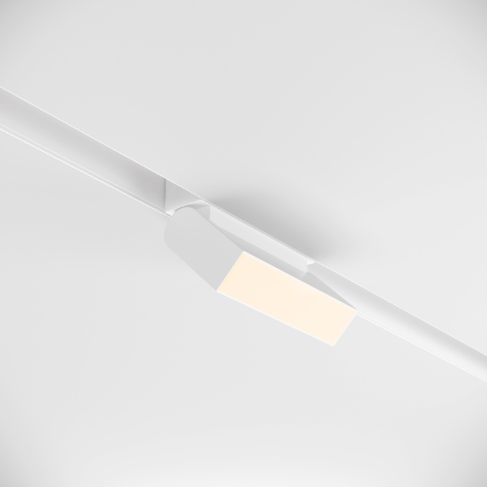 Трековый светильник Maytoni Basis Rot TR013-2-10W3K-W