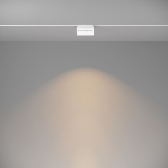 Трековый светильник Maytoni Basis Rot TR013-2-10W3K-W