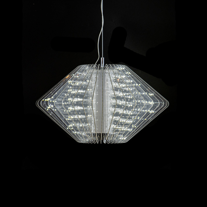 Подвесной светильник Mercury L’ARTE LUCE LUXURY L42503.98