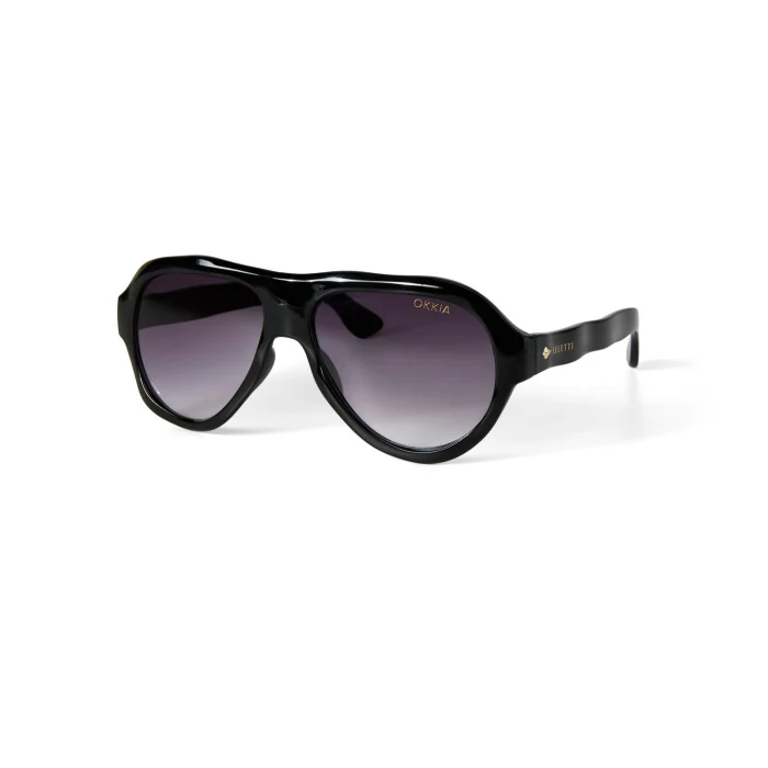 Солнцезащитные очки Seletti FLORIDA - Black Gradient OKS04-BB