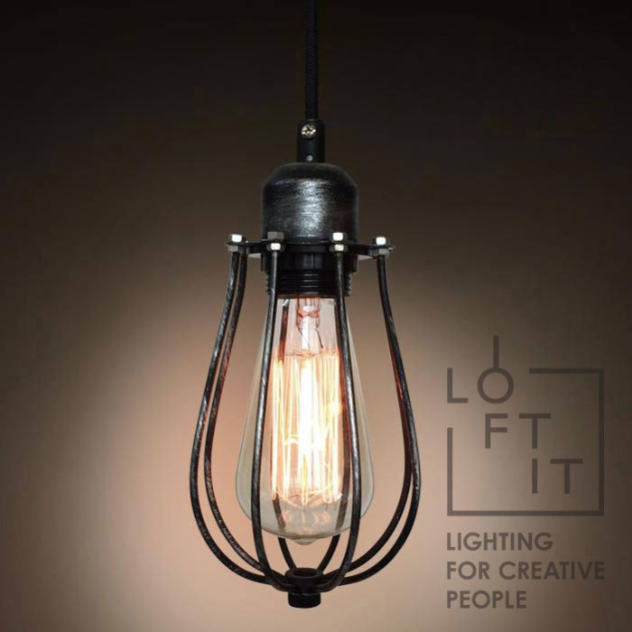 Подвесной светильник Loft it Loft cage LOFT1124