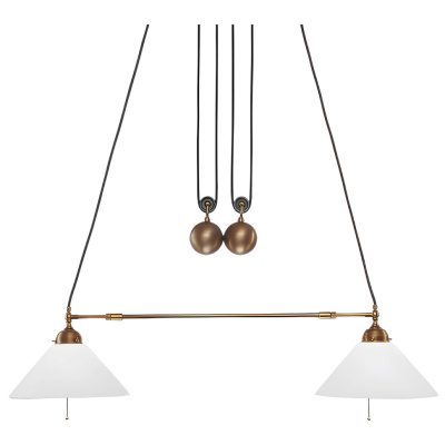 Подвесной светильник Berliner Messinglampen ED81-70opB