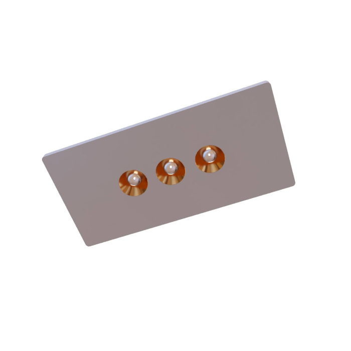 Потолочный светильник Loft it Architect OL1072-WG/3