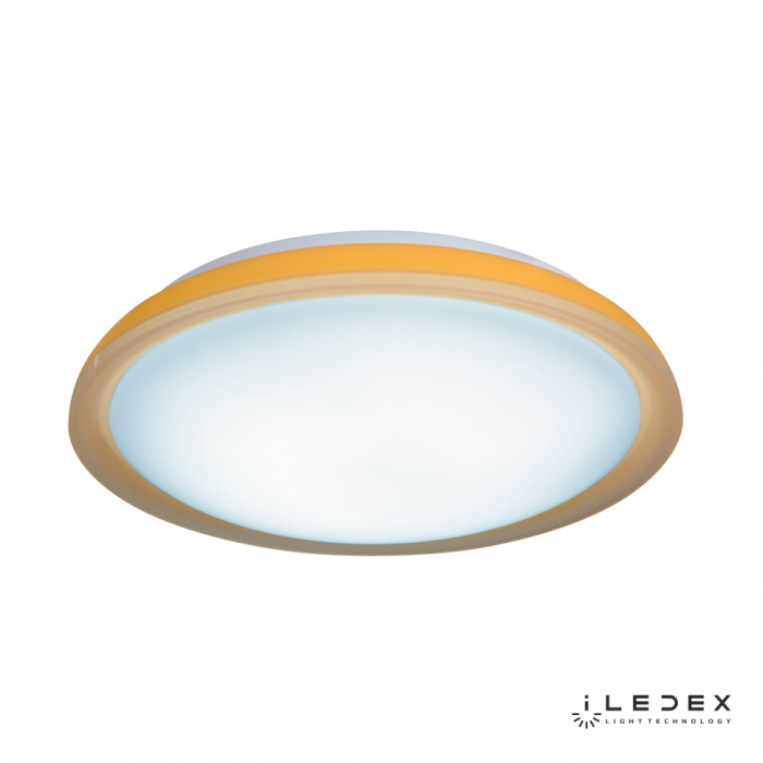 Потолочный светильник iLedex Chameleon 24W оранжевый (3 цвета)