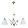 Люстра на штанге Berliner Messinglampen D265-71opB
