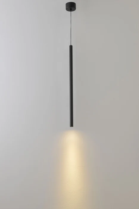 Подвесной светодиодный светильник Crystal Lux CLT 076C500 BL