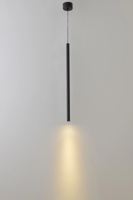 Подвесной светодиодный светильник Crystal Lux CLT 076C500 BL