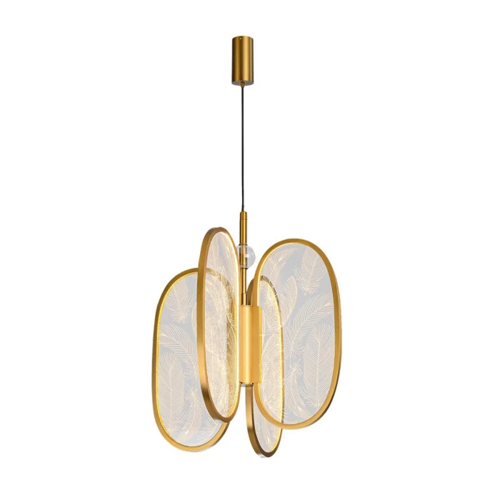 Подвесной светильник L-VISION ODEON LIGHT 6664/38L