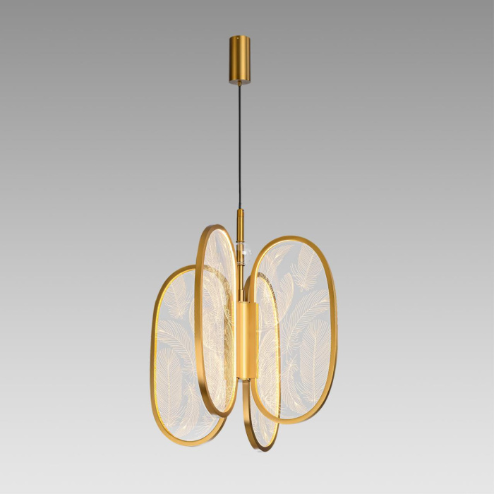 Подвесной светильник L-VISION ODEON LIGHT 6664/38L