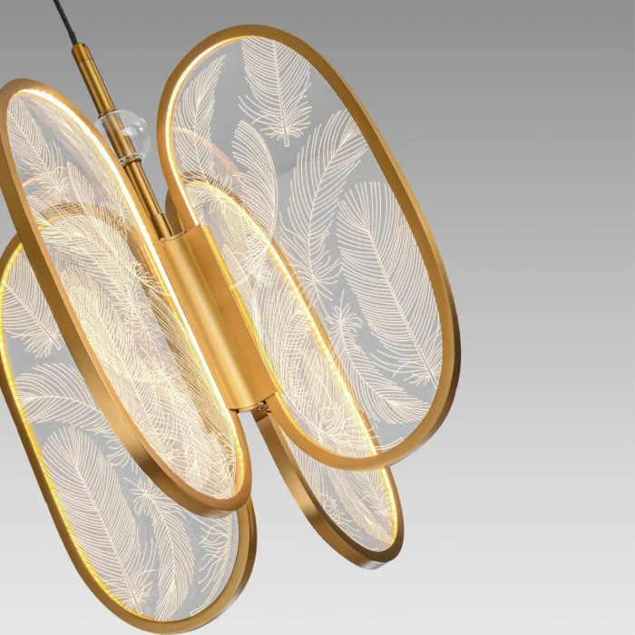 Подвесной светильник L-VISION ODEON LIGHT 6664/38L