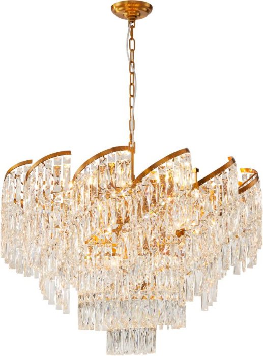 Люстра подвесная Stilfort 2176/05/18P Sapparo