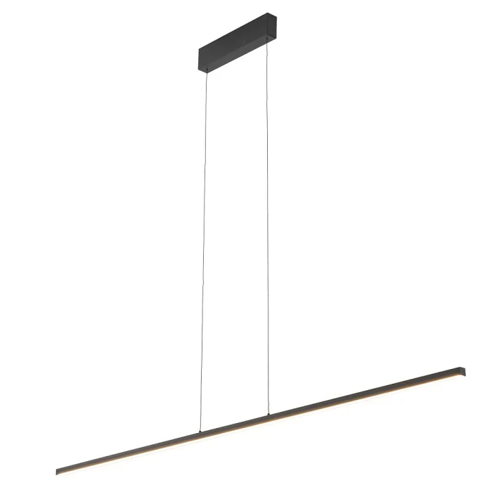 Подвесной светильник Nowodvorski Bar Led S Black 10363