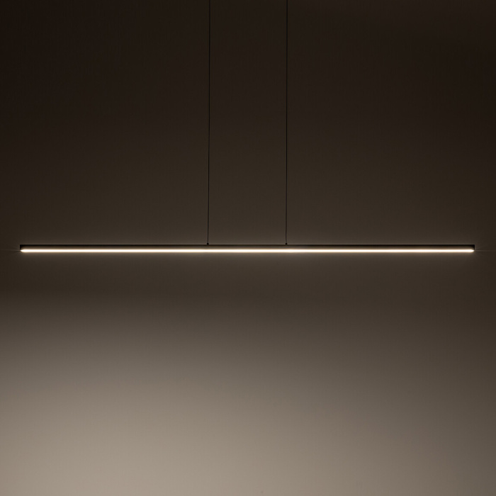 Подвесной светильник Nowodvorski Bar Led S Black 10363