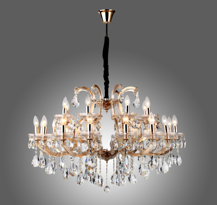 Подвесная люстра Dio DArte Elite Gloria E 1.1.24.600 G