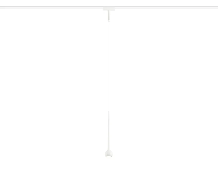 Светильник светодиодный трековый для шинопровода Magnetic Ultra Slim Ambrella light GV1642