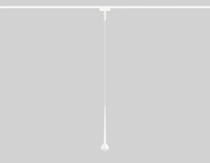 Светильник светодиодный трековый для шинопровода Magnetic Ultra Slim Ambrella light GV1642