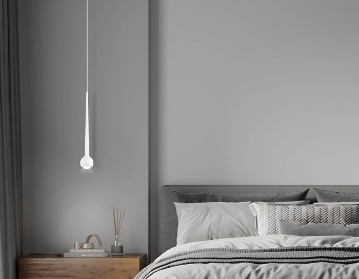 Светильник светодиодный трековый для шинопровода Magnetic Ultra Slim Ambrella light GV1642